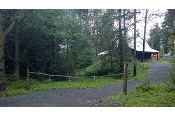 Slovacchia Chata Tatranská Štrba, Esterno